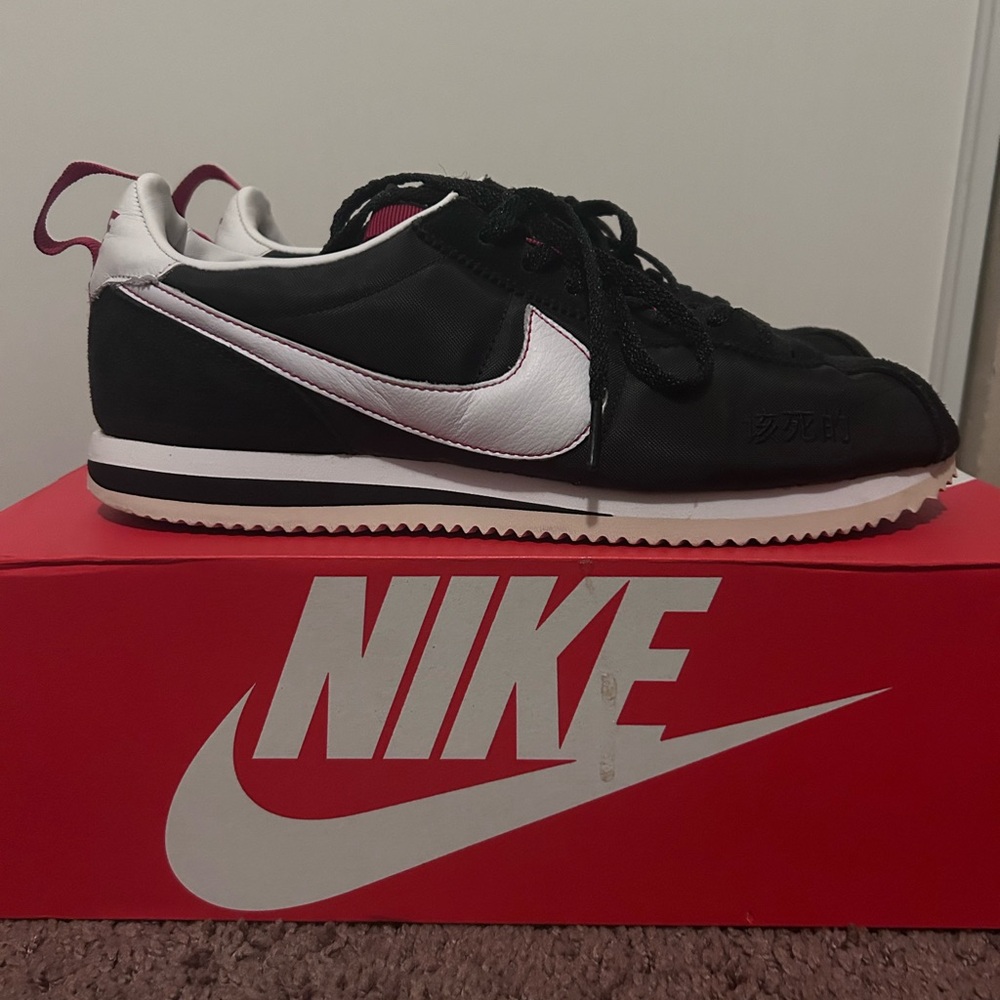 Nike Cortez DAMN Kendrick Lamar Kenny 3